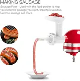 Fruit & Vegetable Strainer and Food Grinder Set, photo 4
