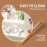 Fruit & Vegetable Strainer and Food Grinder Set, photo 6