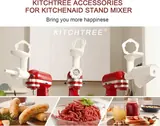 Fruit & Vegetable Strainer and Food Grinder Set, photo 5