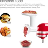 Fruit & Vegetable Strainer and Food Grinder Set, photo 3