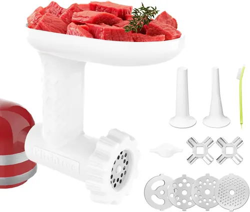 KITCHTREE Meat Grinder Attachment